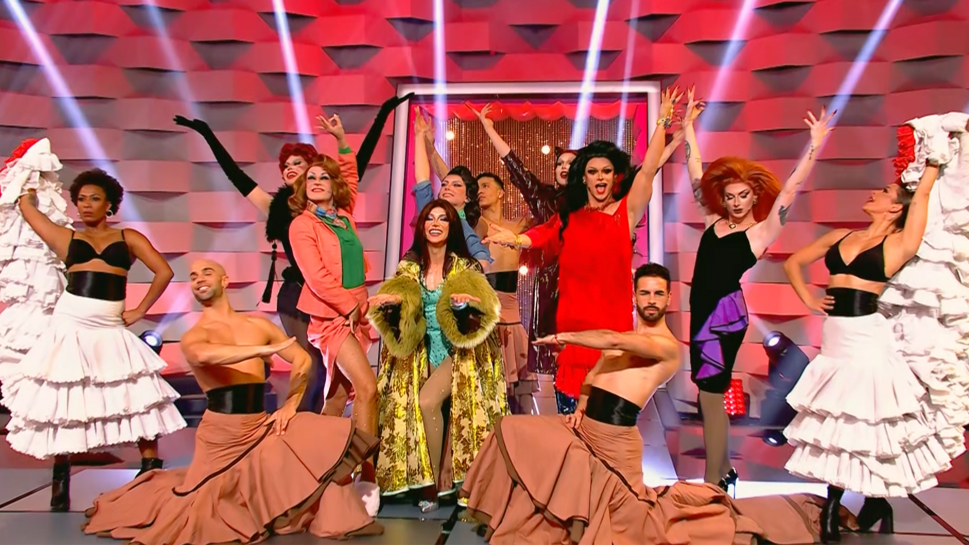 Legendary Queens, The Musical