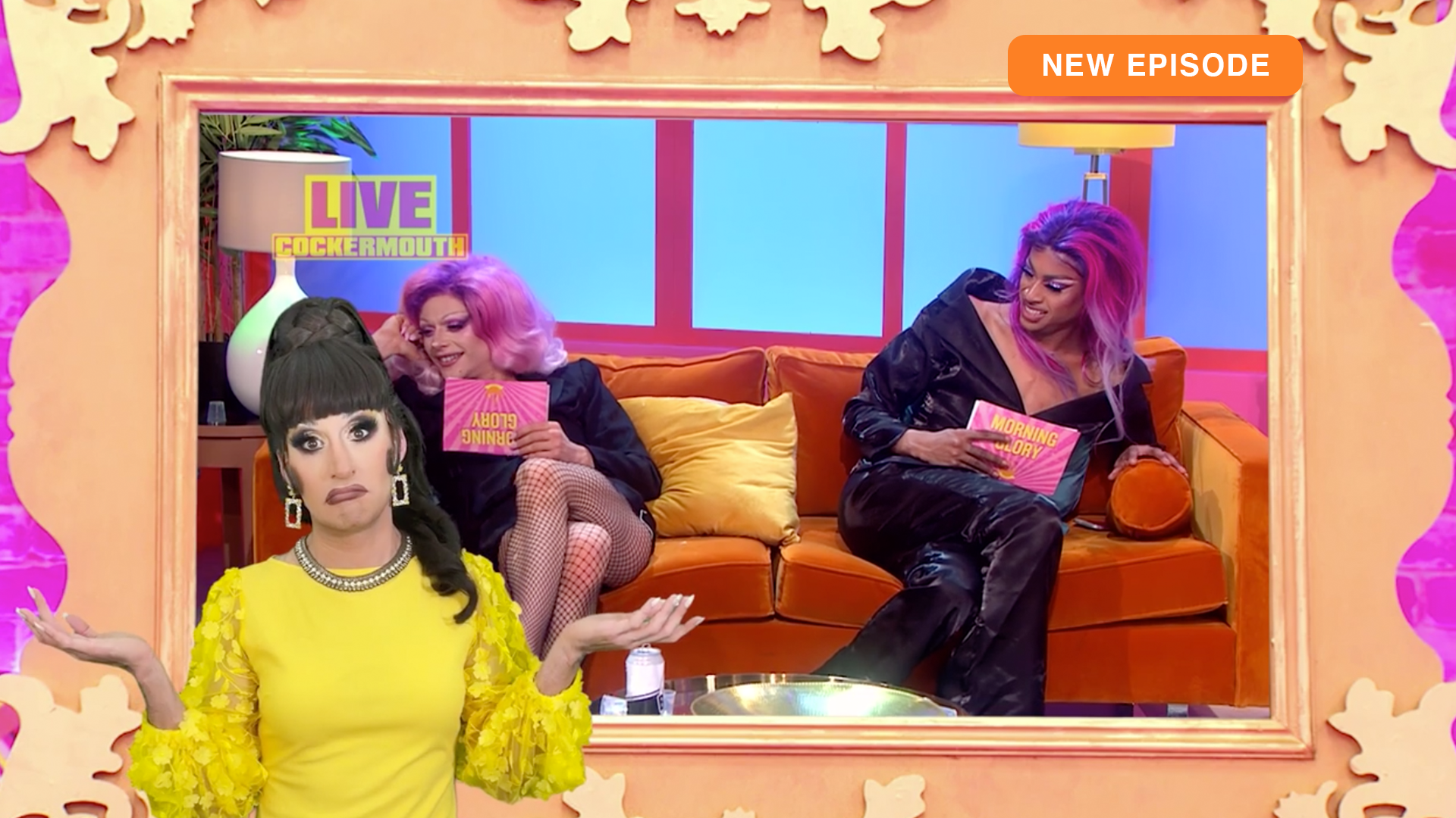 SPOILER ALERT: Morning Glory