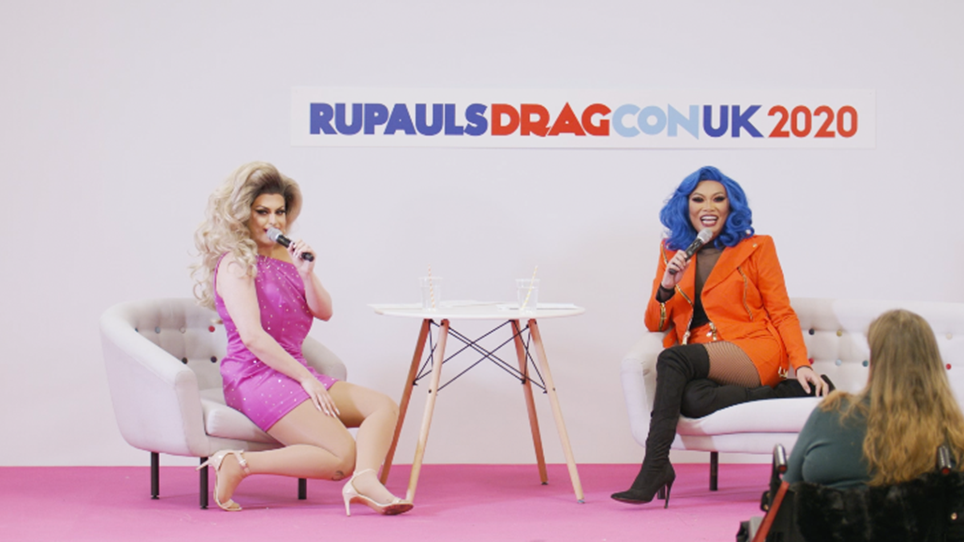 Fashion Photo RuView at RuPaul’s DragCon UK 2020!