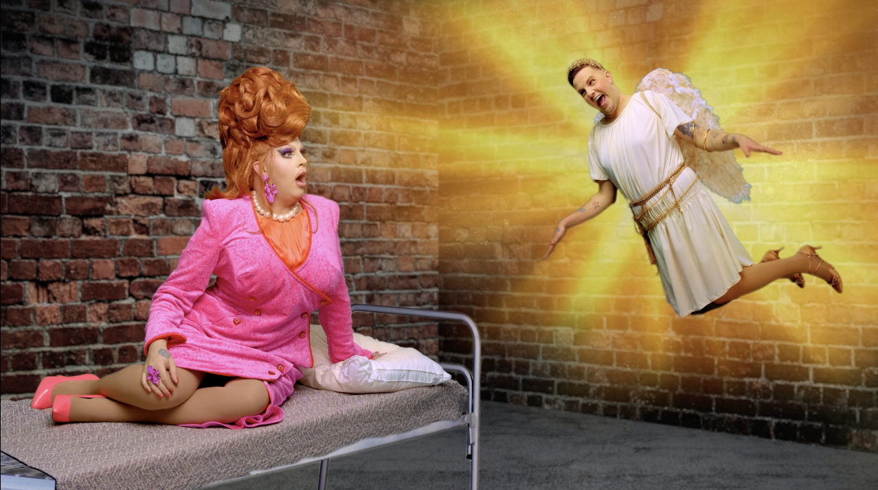 Doing Time - Karen From Finance (Official Video)