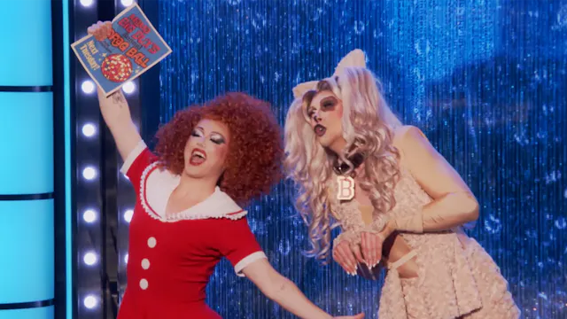 Behind the Rusical: Fannie: The Hard ...