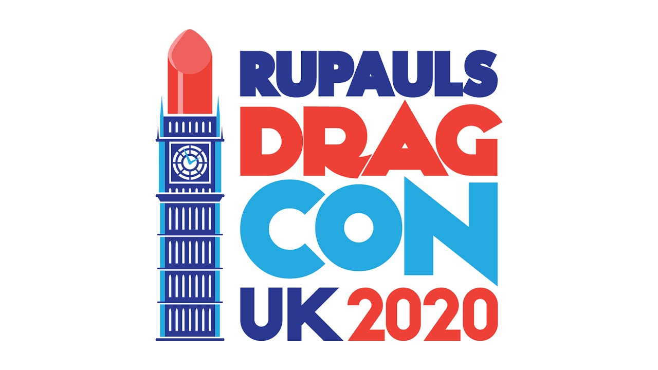 RuPaul's DragCon UK 2020