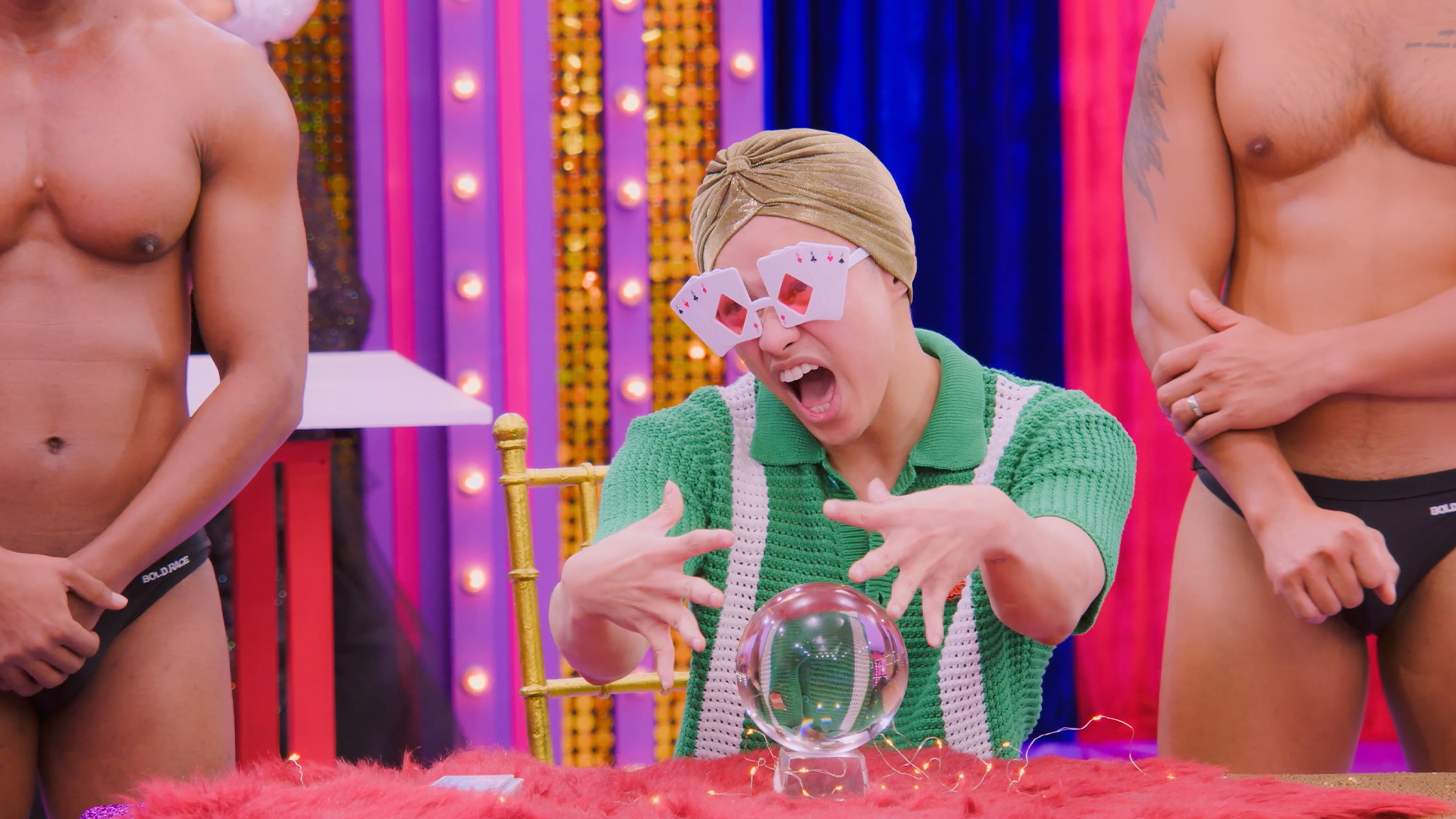 Lip Sync Lalaparuza Smackdown