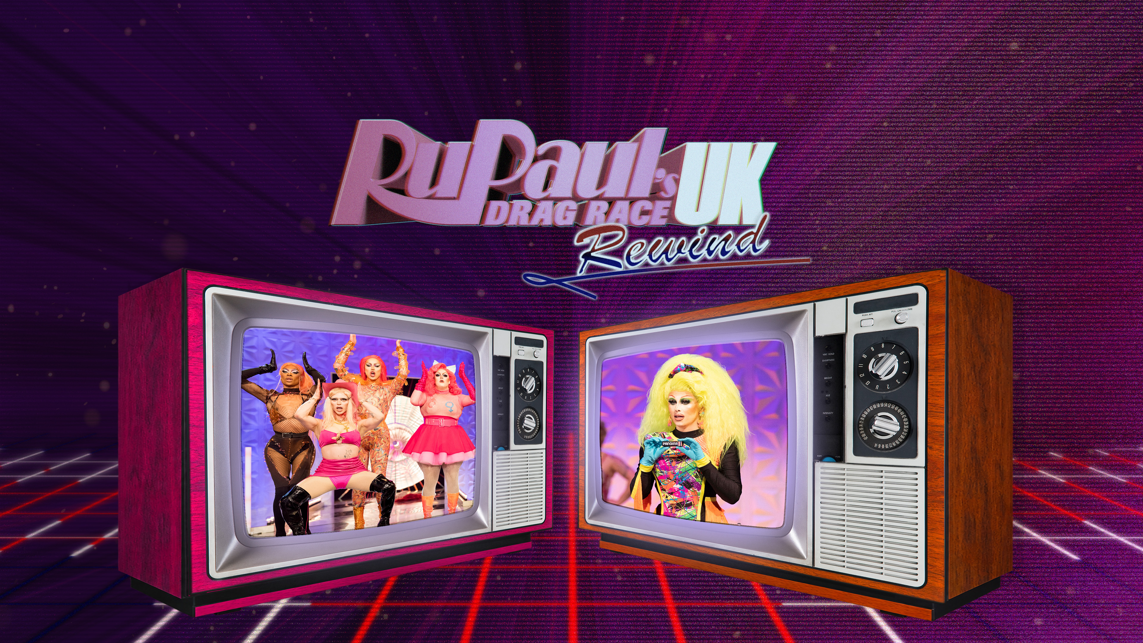 RuPaul’s Drag Race UK: Rewind