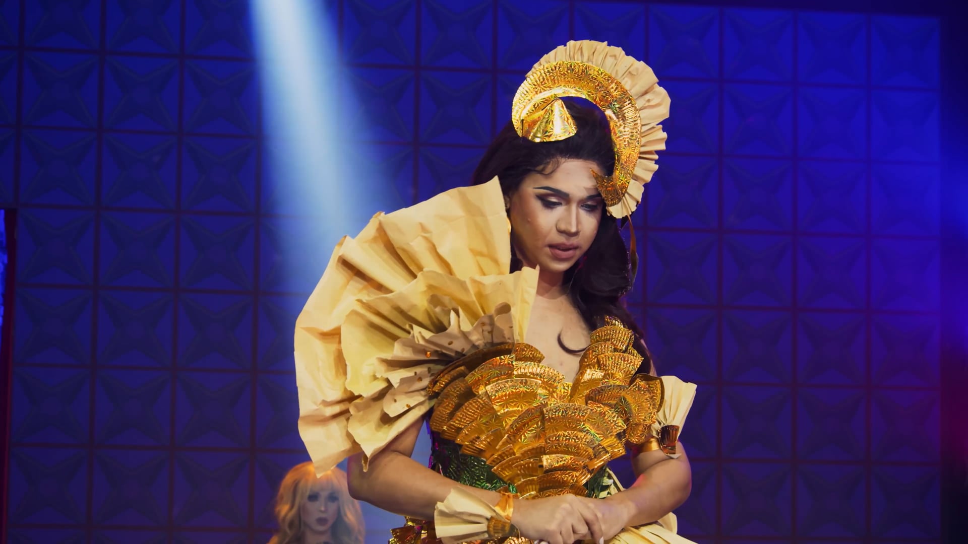 RuPaul – Born Naked | Eva Le Queen & Viñas Deluxe | DRP S1E7