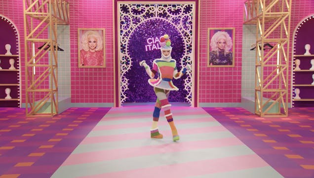 Drag Race Italia Official Trailer | S...
