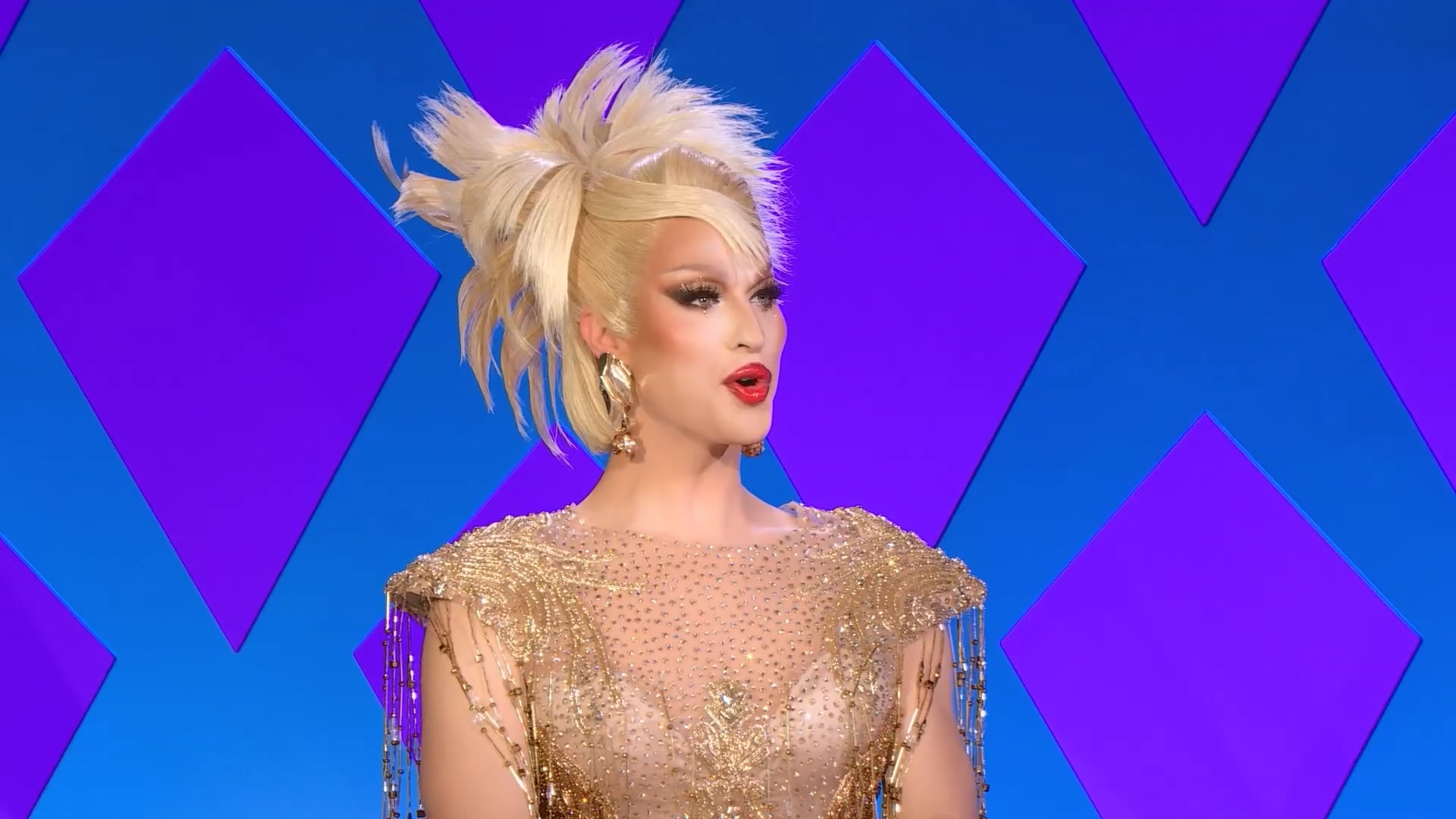 Nelly Furtado – Try | Aurora Matrix & Venus | DR Canada S4E9