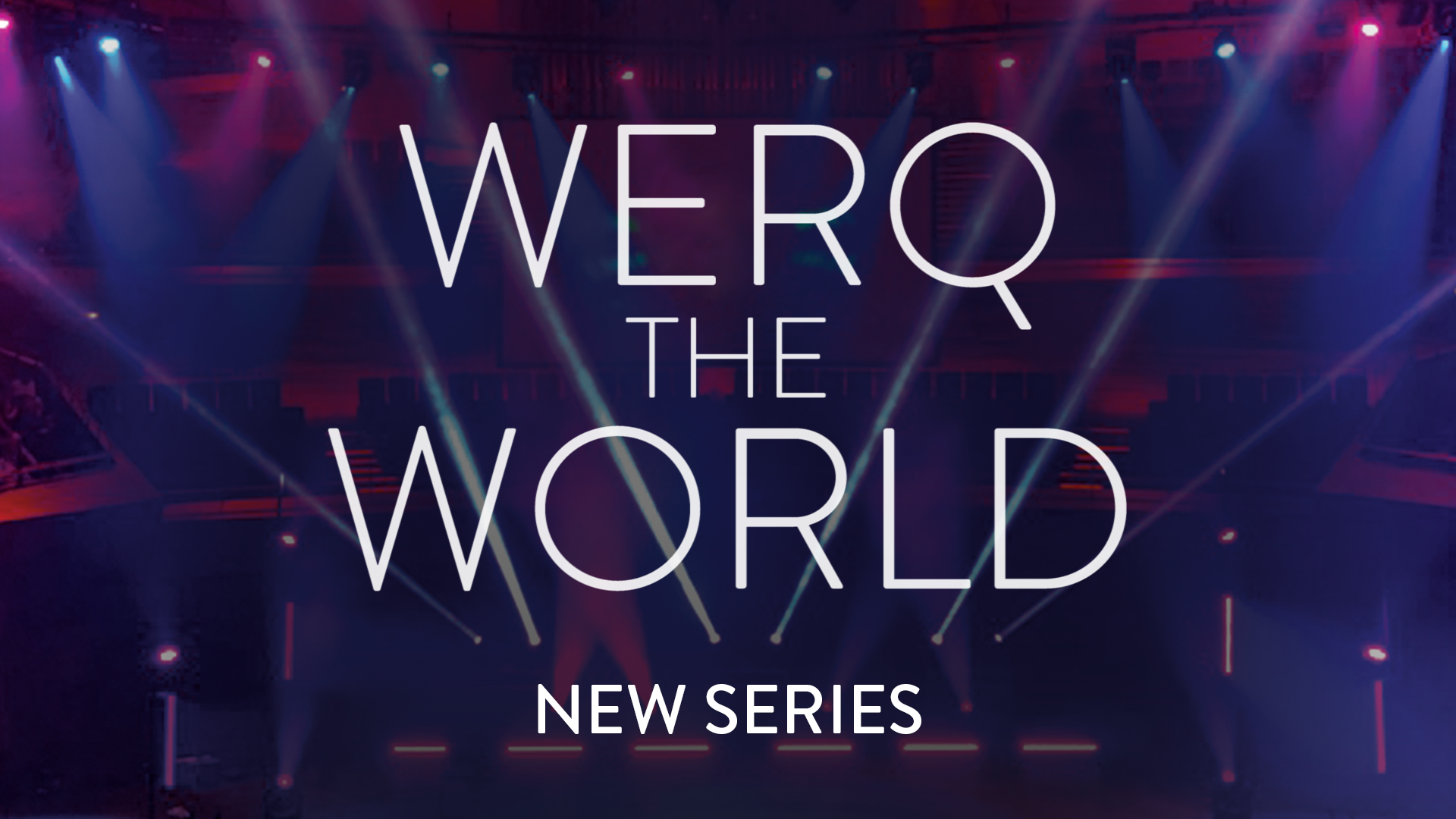Werq The World WOW Presents Plus