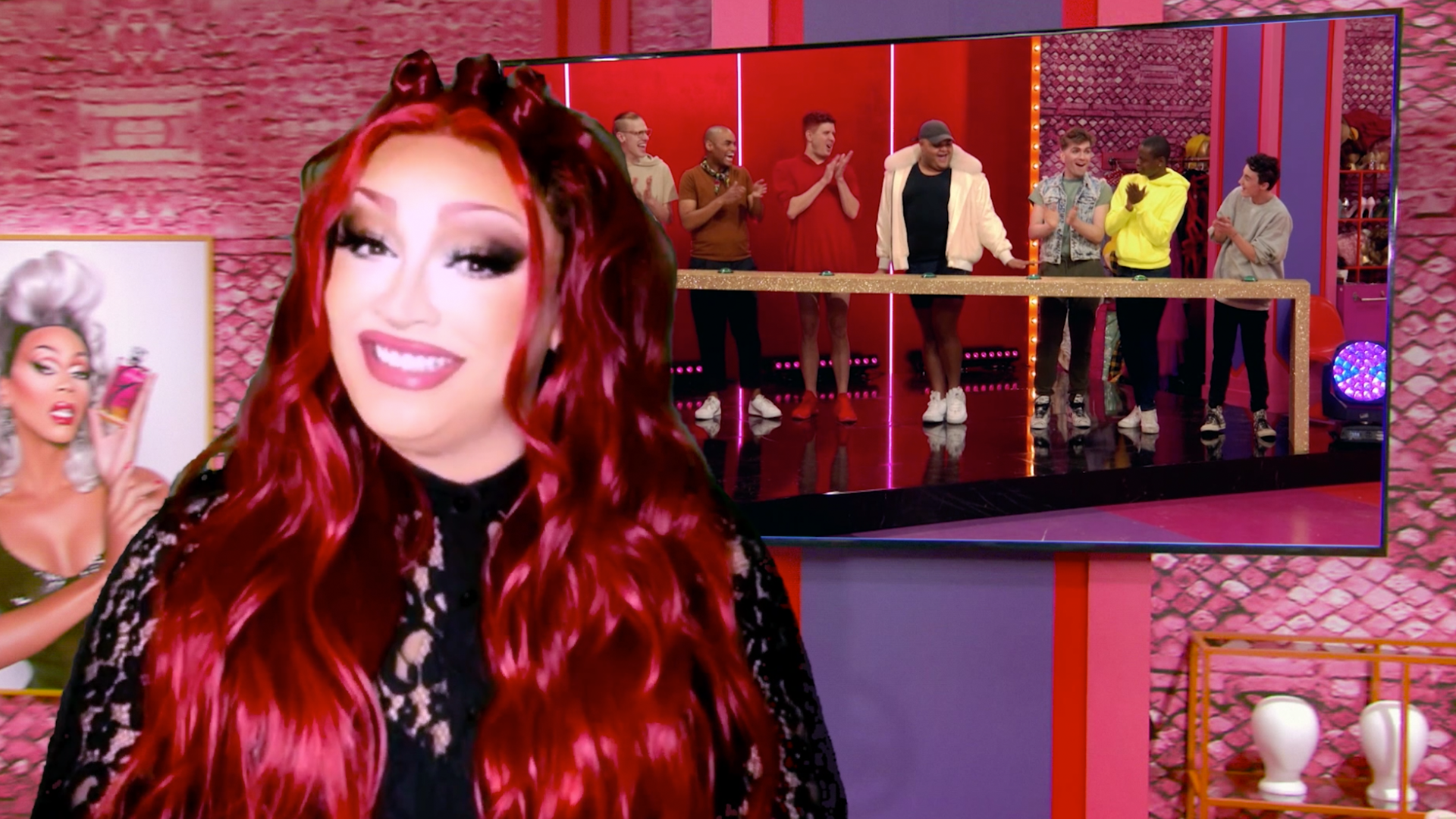 SPOILER ALERT: Pop! Goes the Queens