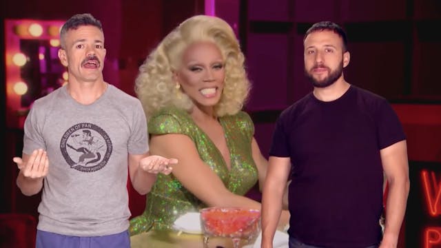 SPOILER ALERT: And the Rest is Drag