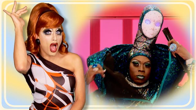 Really Queen? - Ornacia