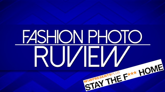 Fashion Photo RuView: STFH Edition