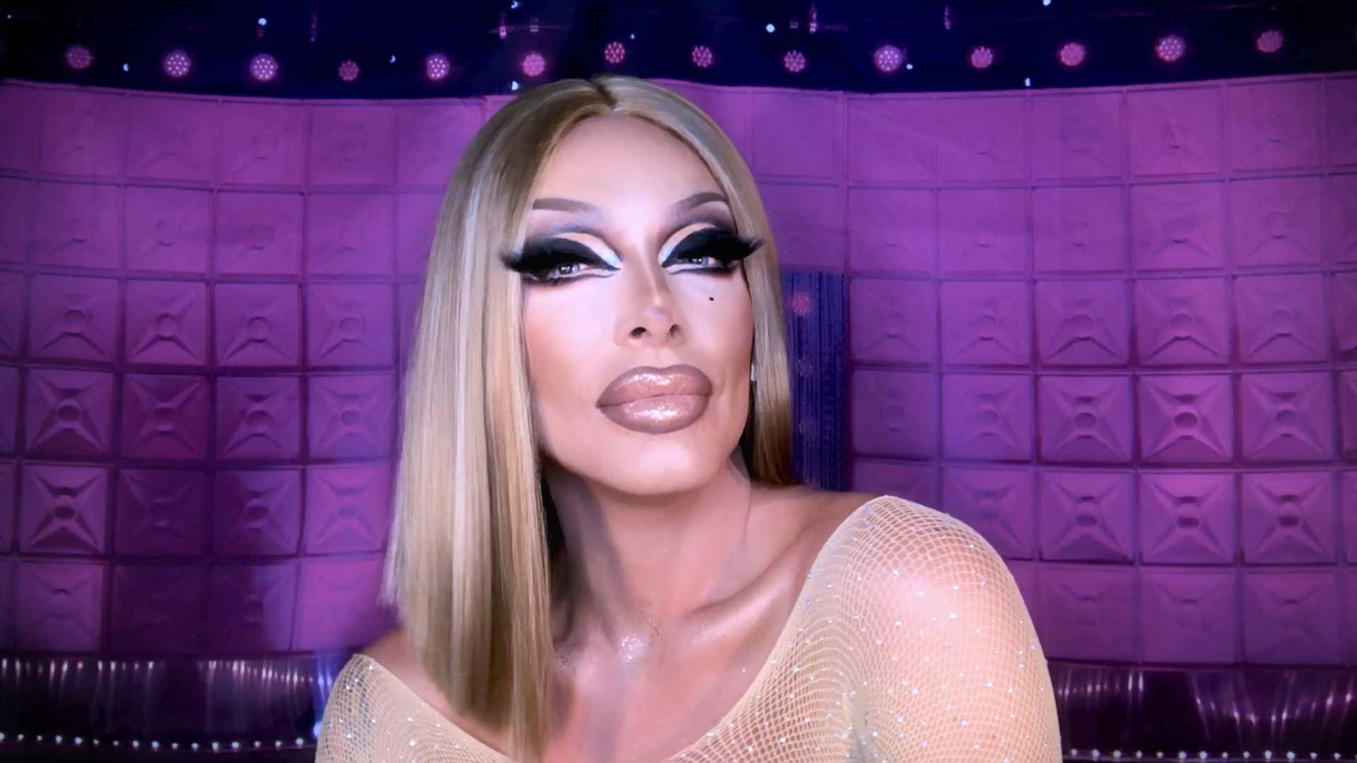 We're Here, We're Sheer, Get Used to It