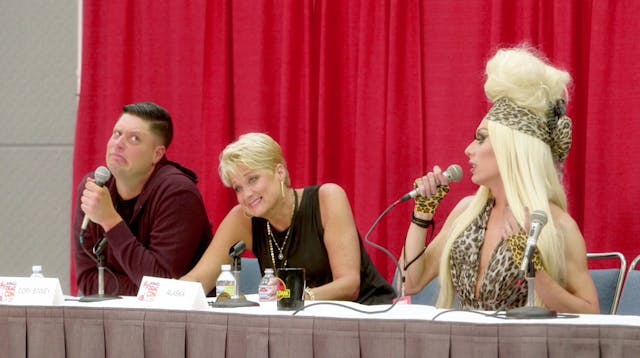Bro'Laska Panel DragCon LA 2019