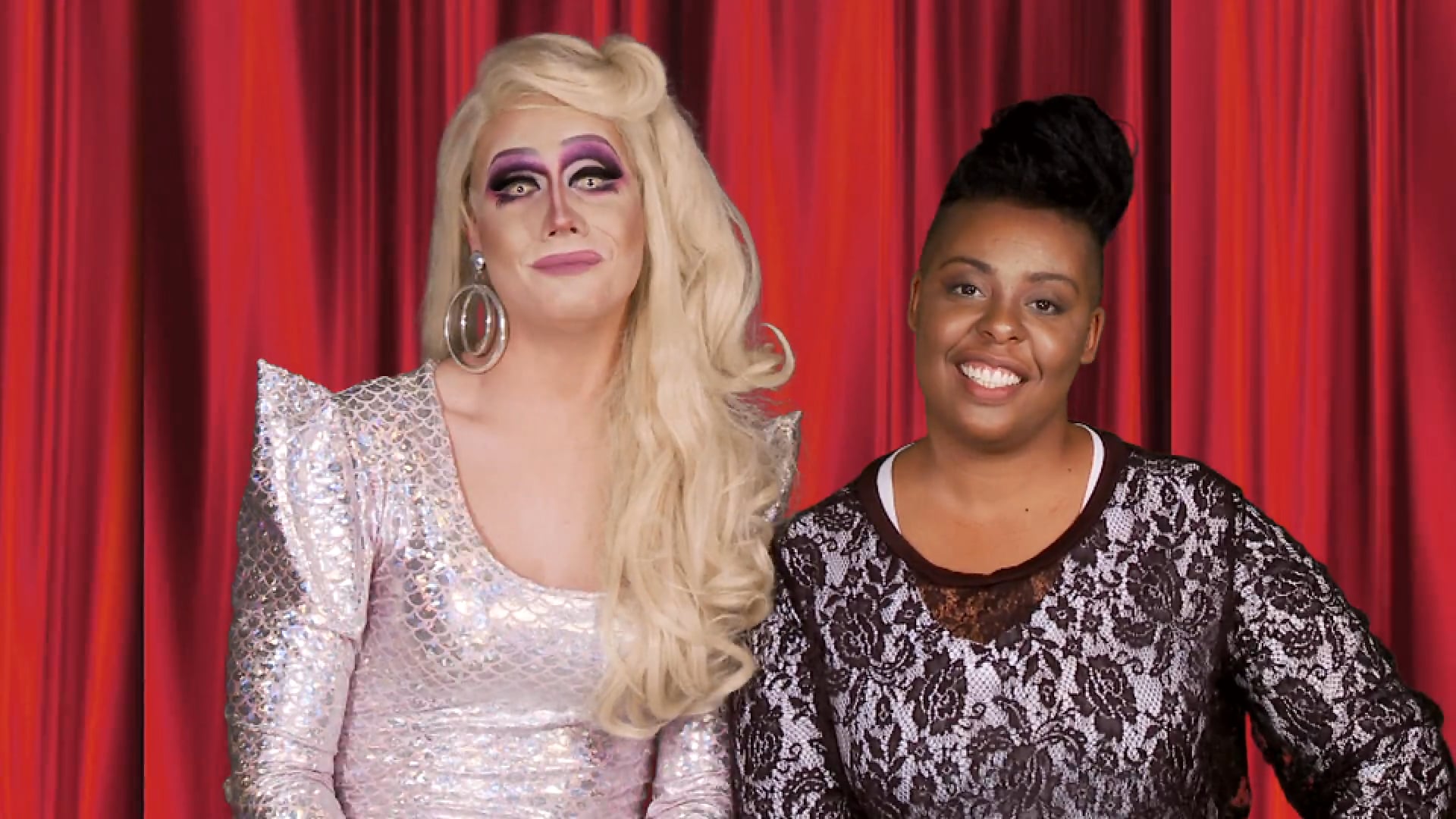 Skarlet Starlet and K10