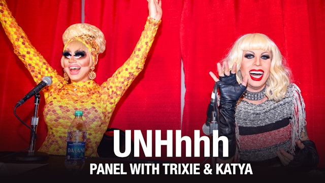 UNHhhh Panel DragCon NY 2018