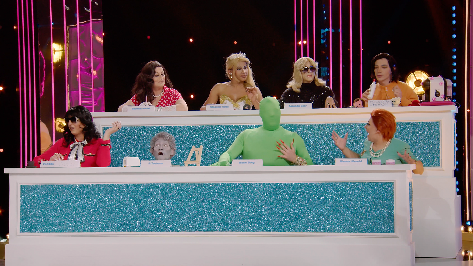 Snatch Game - Italia Season 3