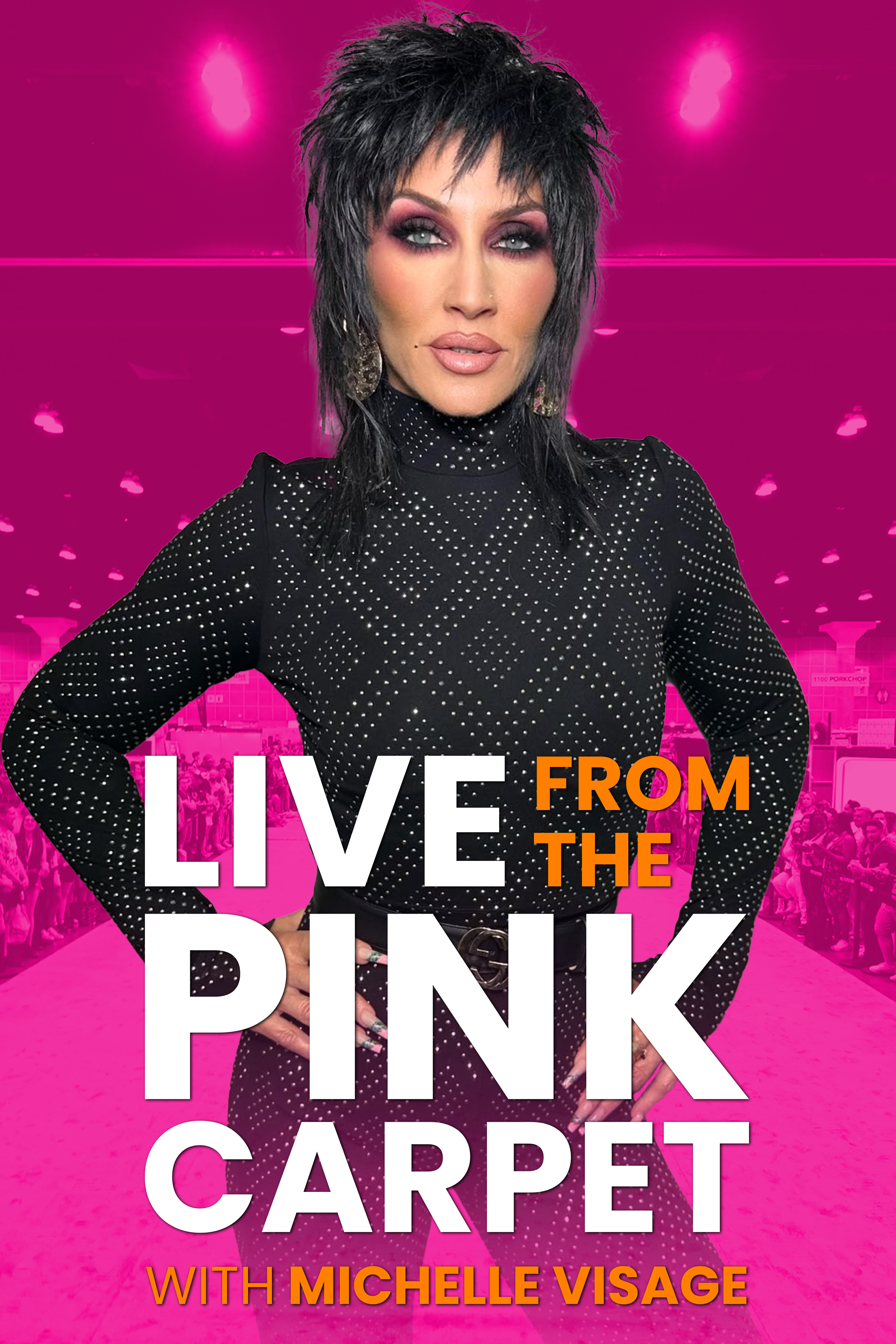 Live from the Pink Carpet