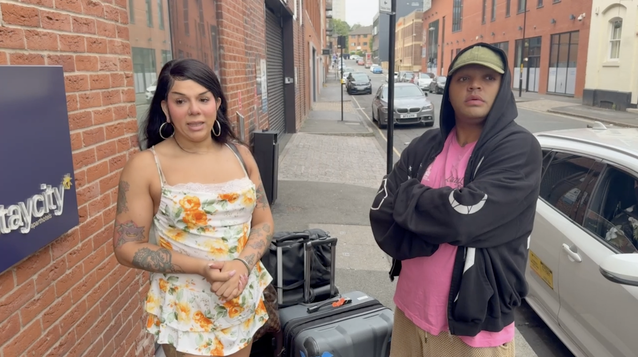 My Untucked Life - Aja Part 2