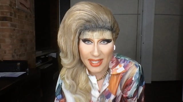 Jodie Harsh