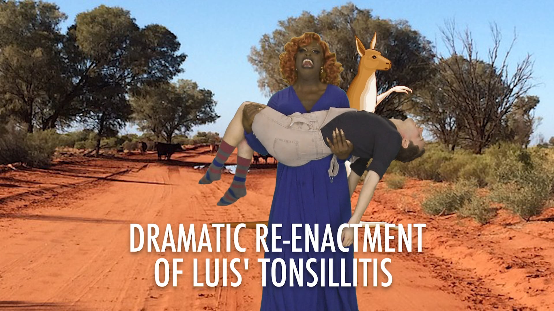 Australia: BOBbin' Around 103