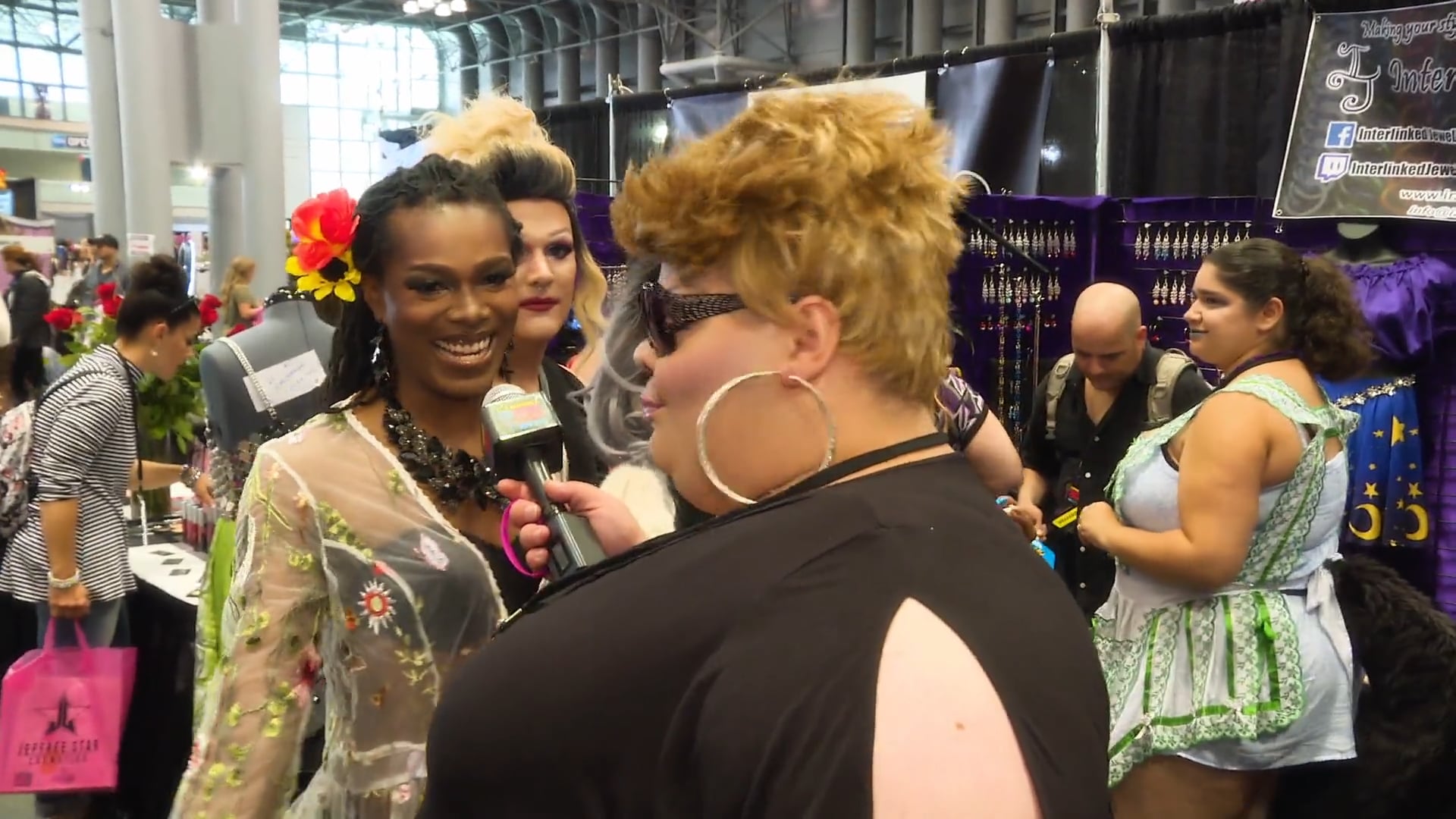 Stacy Layne Lane: RuPaul's DragCon NYC 2017