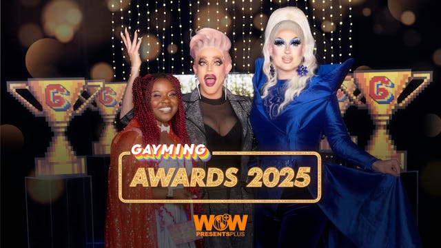 Gayming Awards 2025 Trailer