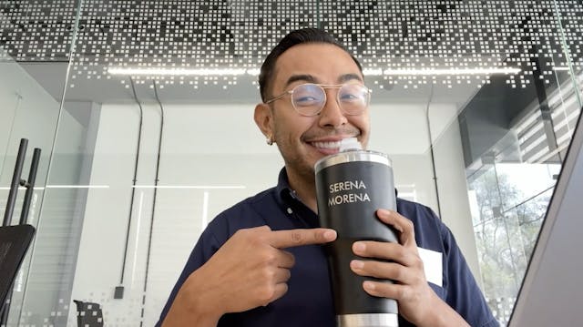 My Untucked Life - Serena Morena