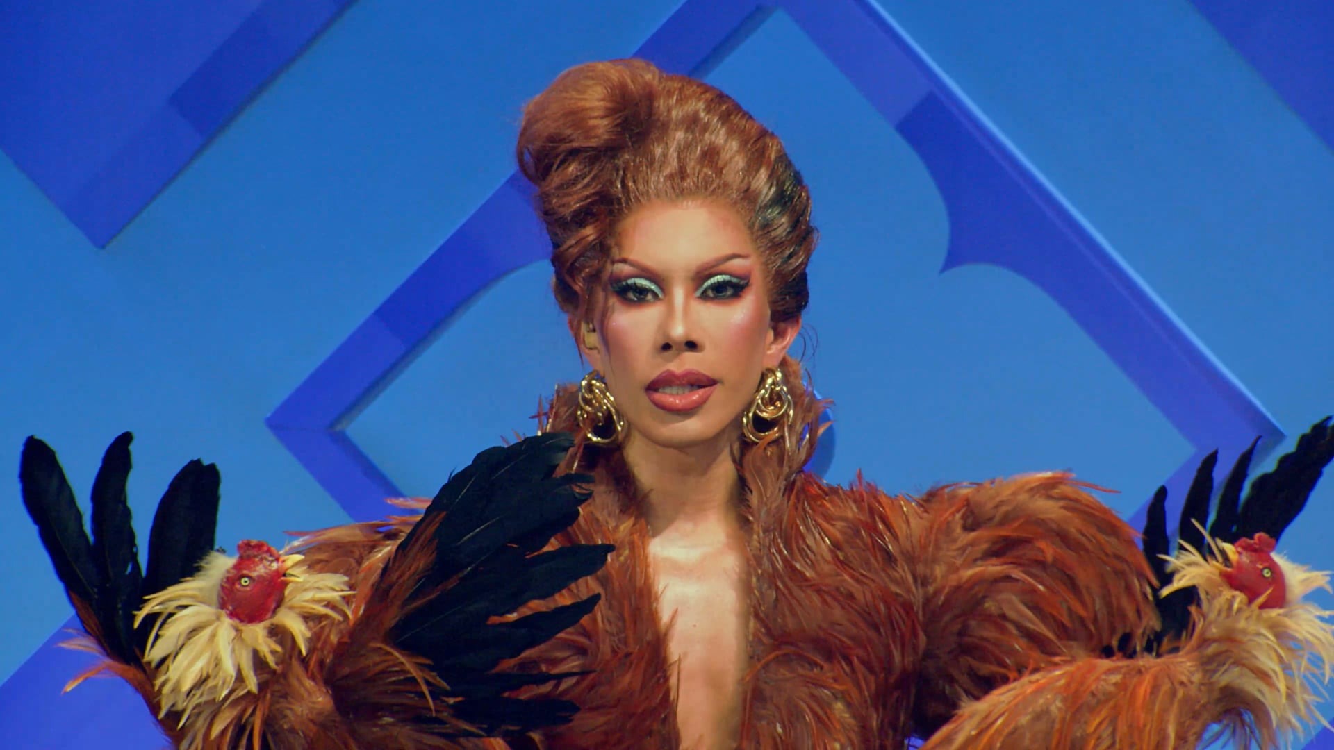 RuPaul – Call Me Mother | Nane Sphera & Spicy Sunshine | DRT S3E8