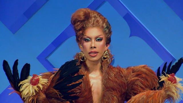RuPaul – Call Me Mother | Nane Sphera...