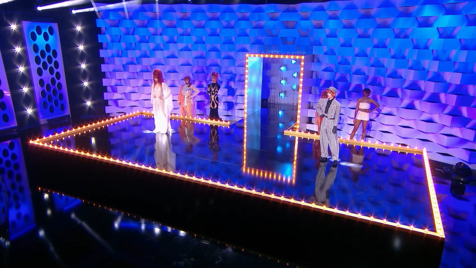 Mylène Farmer – Libertine | Elips & Paloma | DR France S1E5