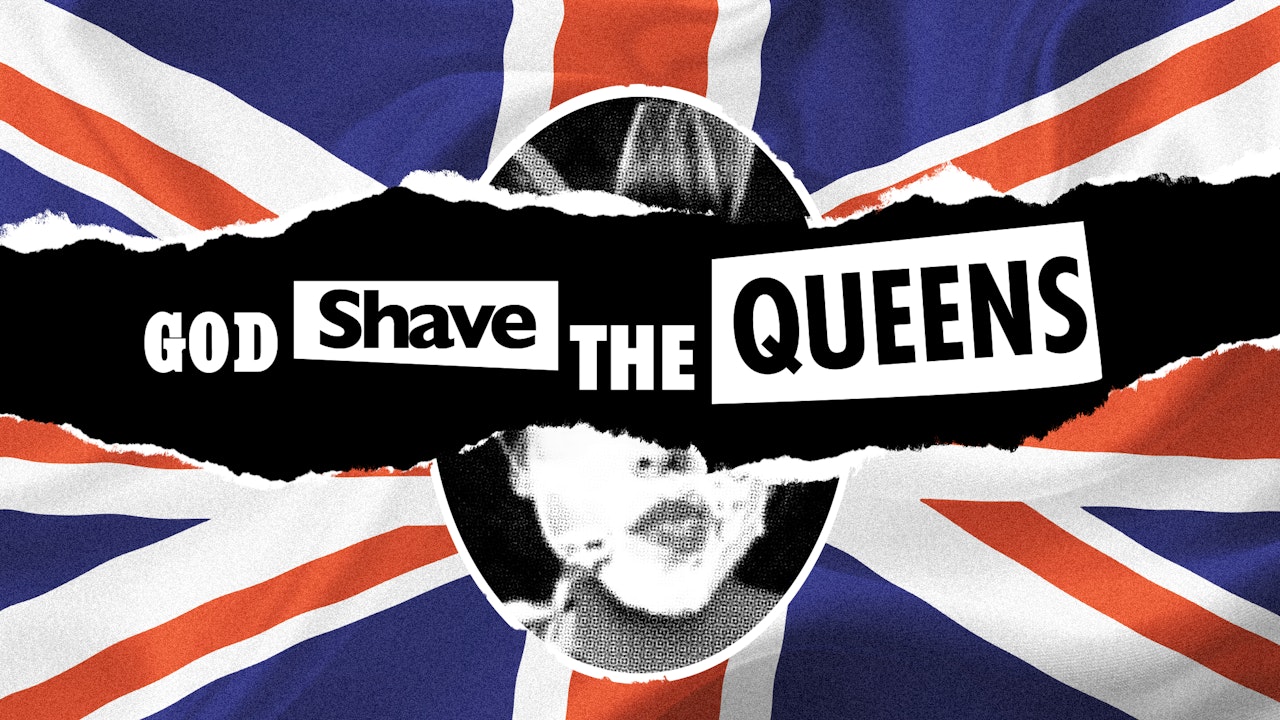 God Shave The Queens Wow Presents Plus