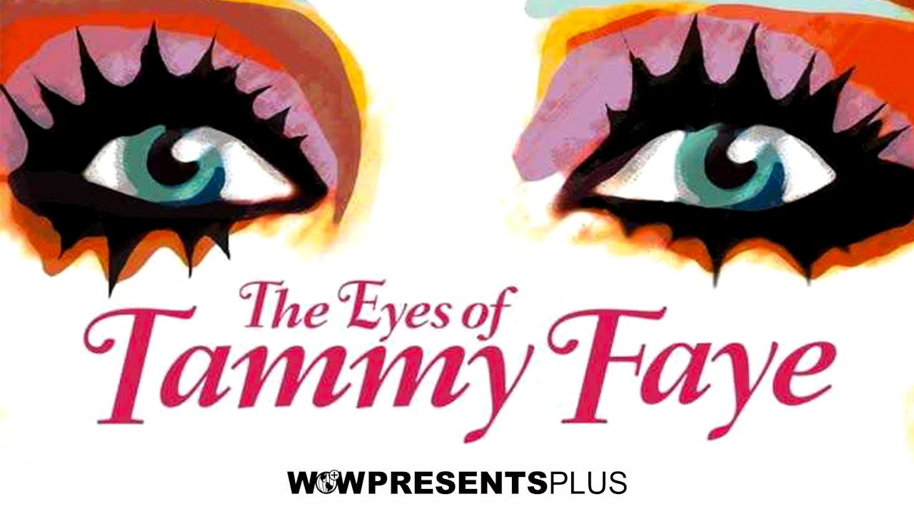 The Eyes of Tammy Faye