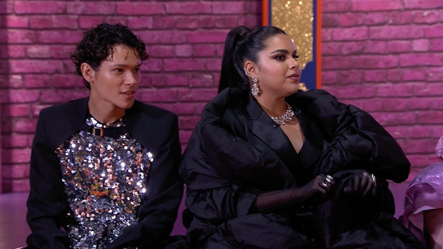 Sverige Untucked: Snatch Game - Season 1