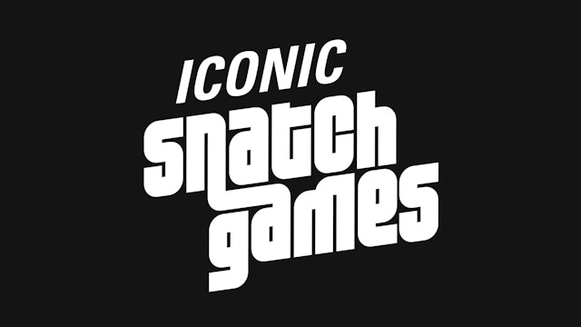 Iconic Snatch Games