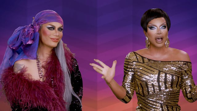 Good Witch and Wicked Witch
