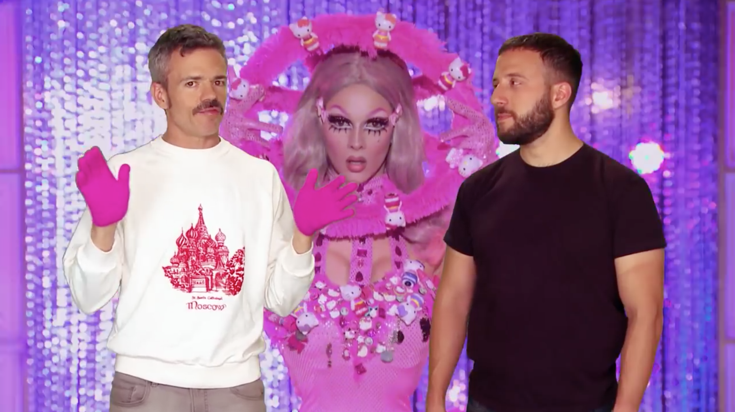 SPOILER ALERT: Hello Kitty Girl