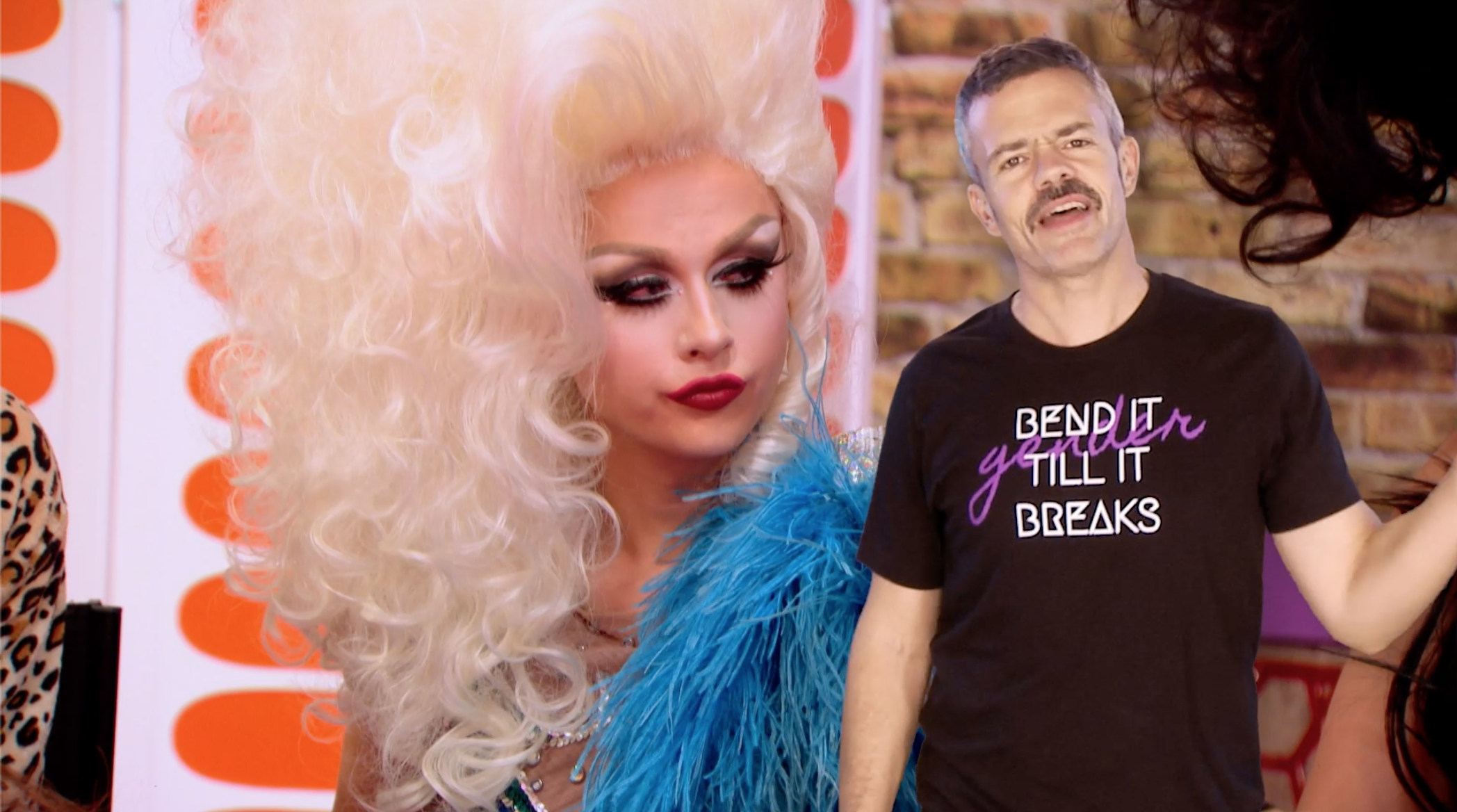 SPOILER ALERT: RuPaul Roast