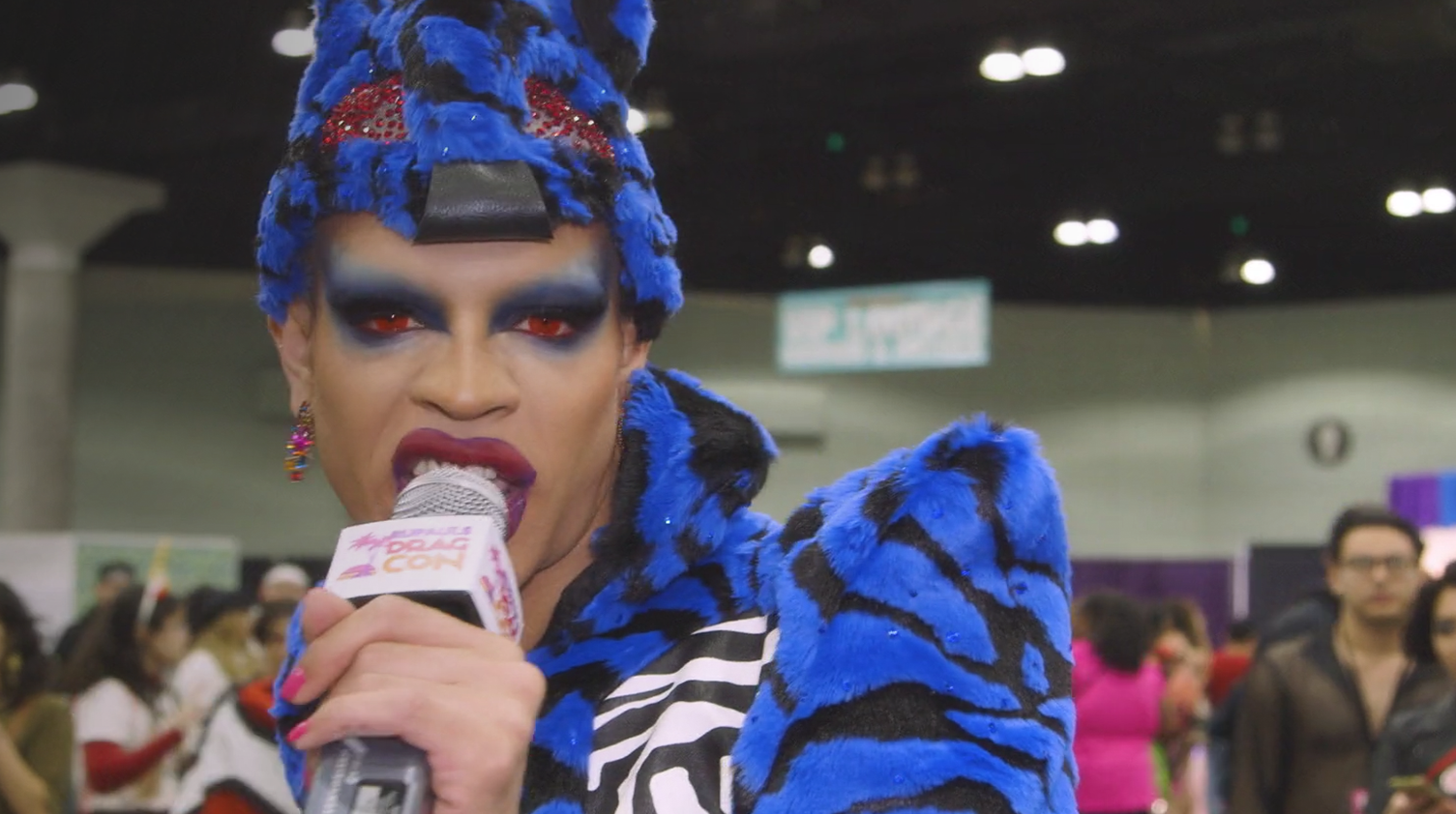 Yvie's Oddballs: Hidden Talents at RuPaul's DragCon LA 2019