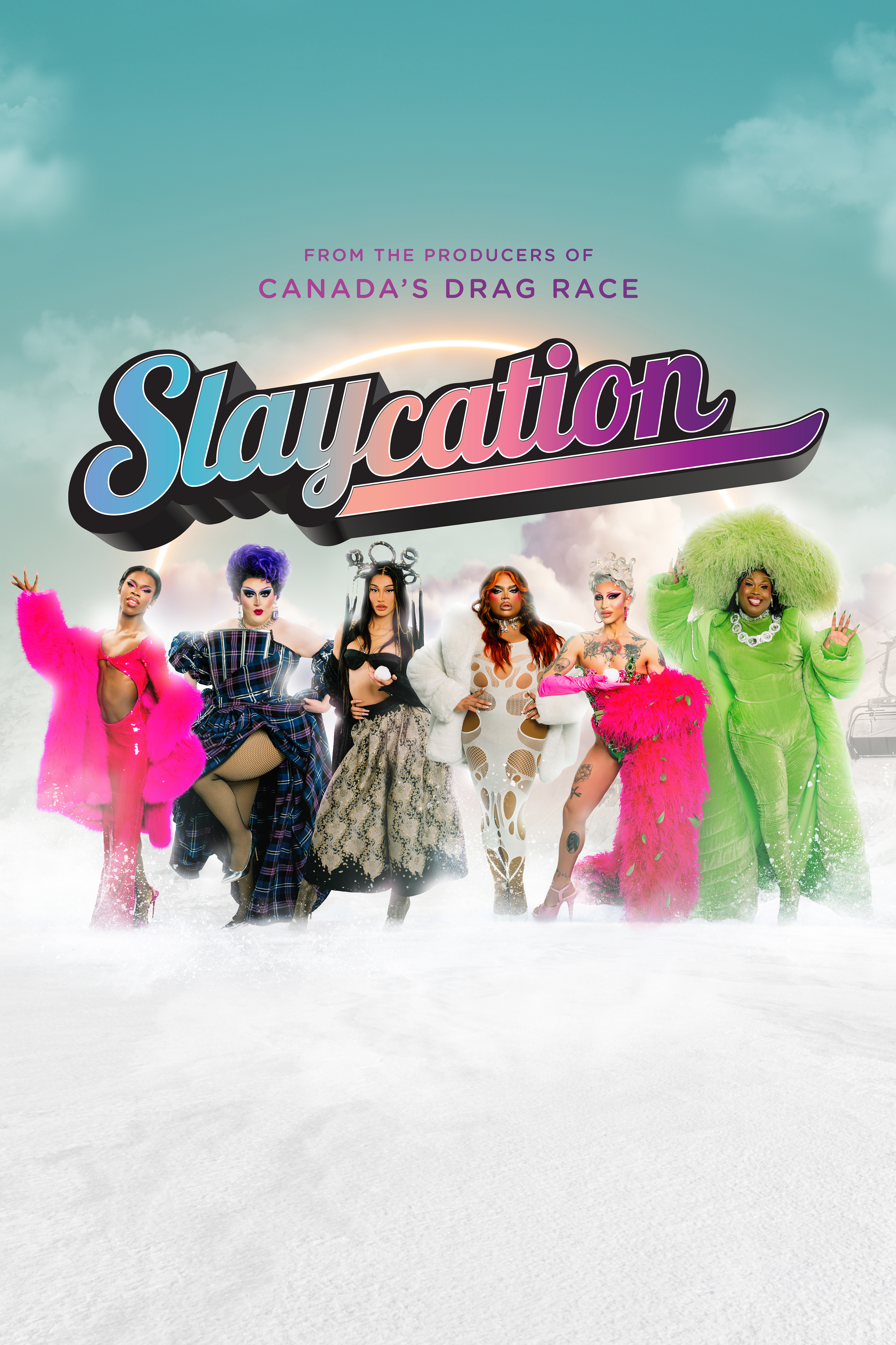 Slaycation