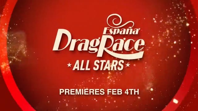 First Look Entrances | Drag Race Espa...