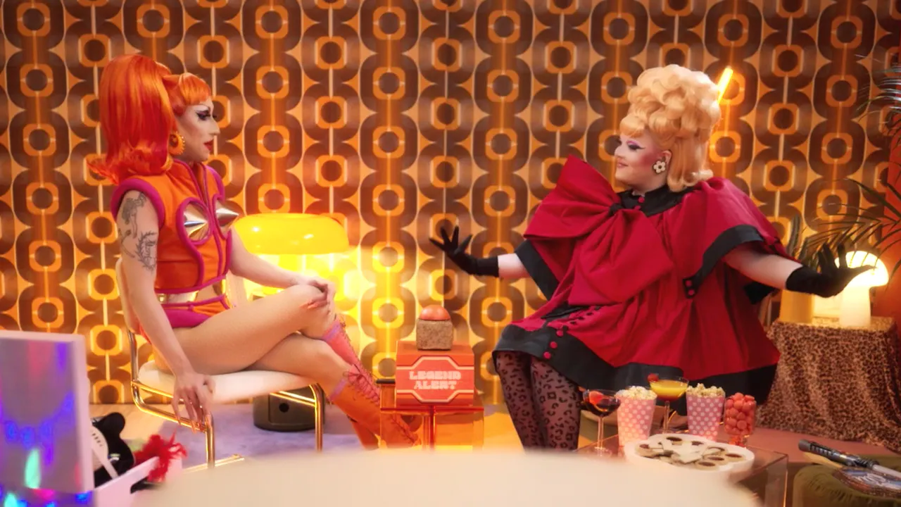 SPOILER ALERT: Drama Queens - Drag Race France Season 2, Episode 3 ...