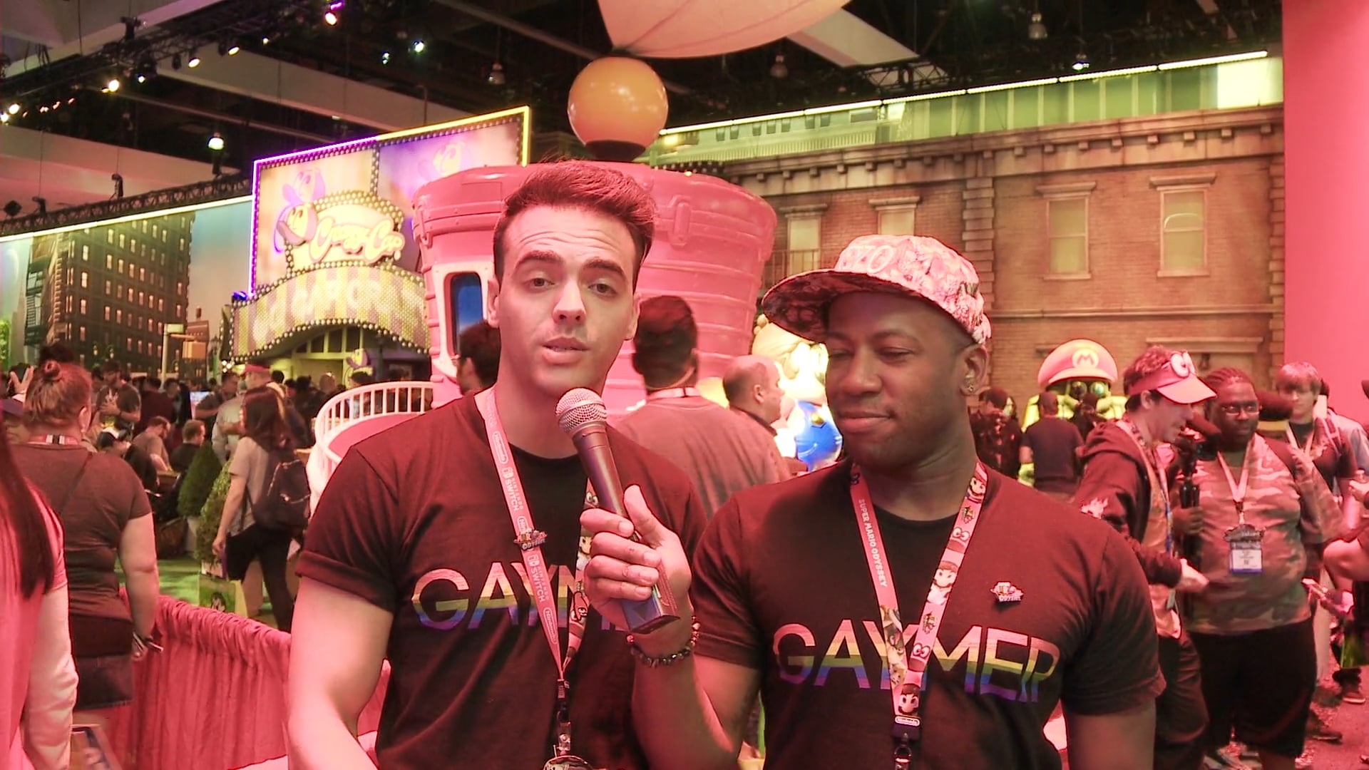 Mario Odyssey, Mario Kart 8 Deluxe