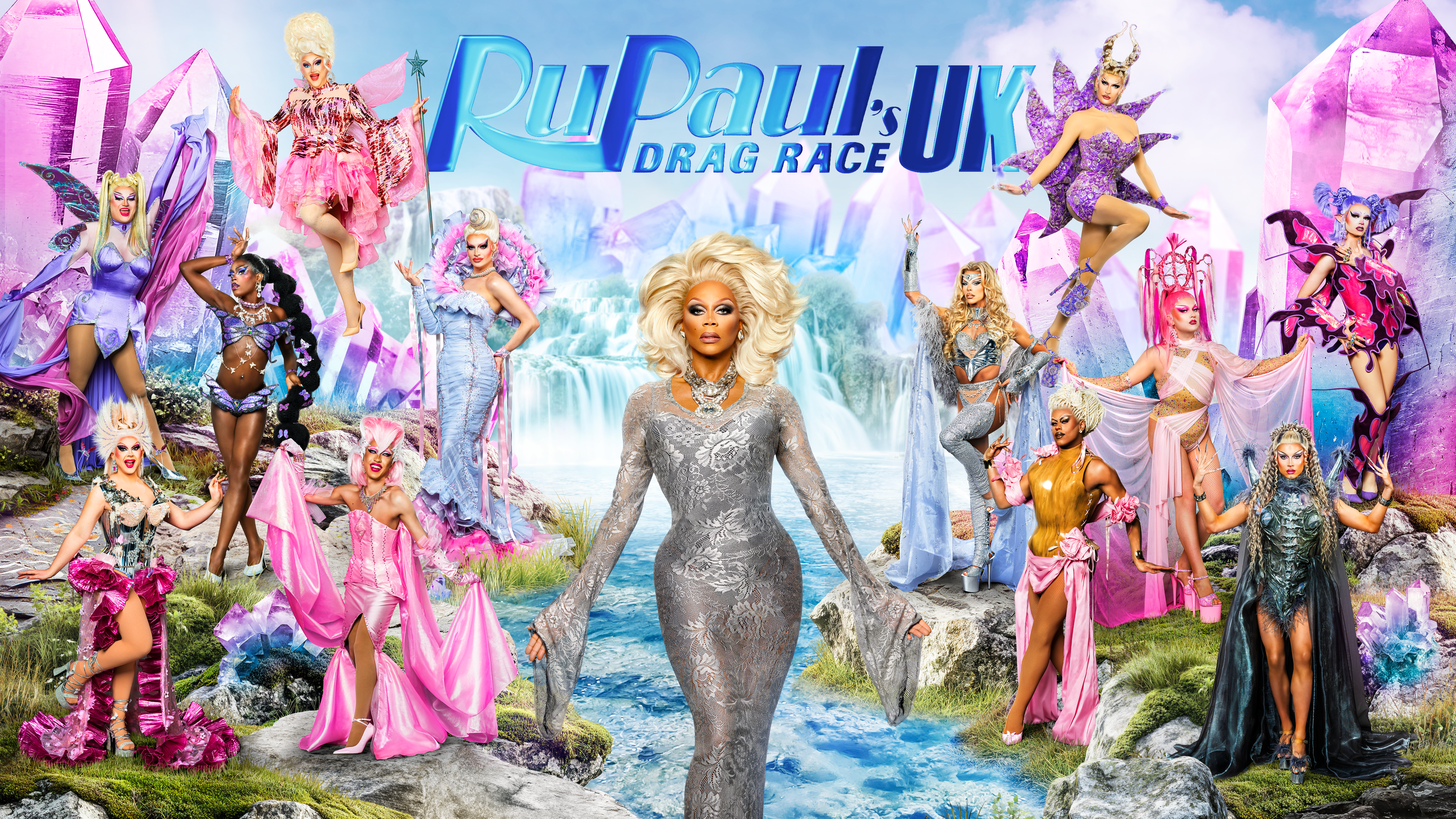 RuPaul’s Drag Race UK | Meet The Queens of Season 7 - Full Compilation