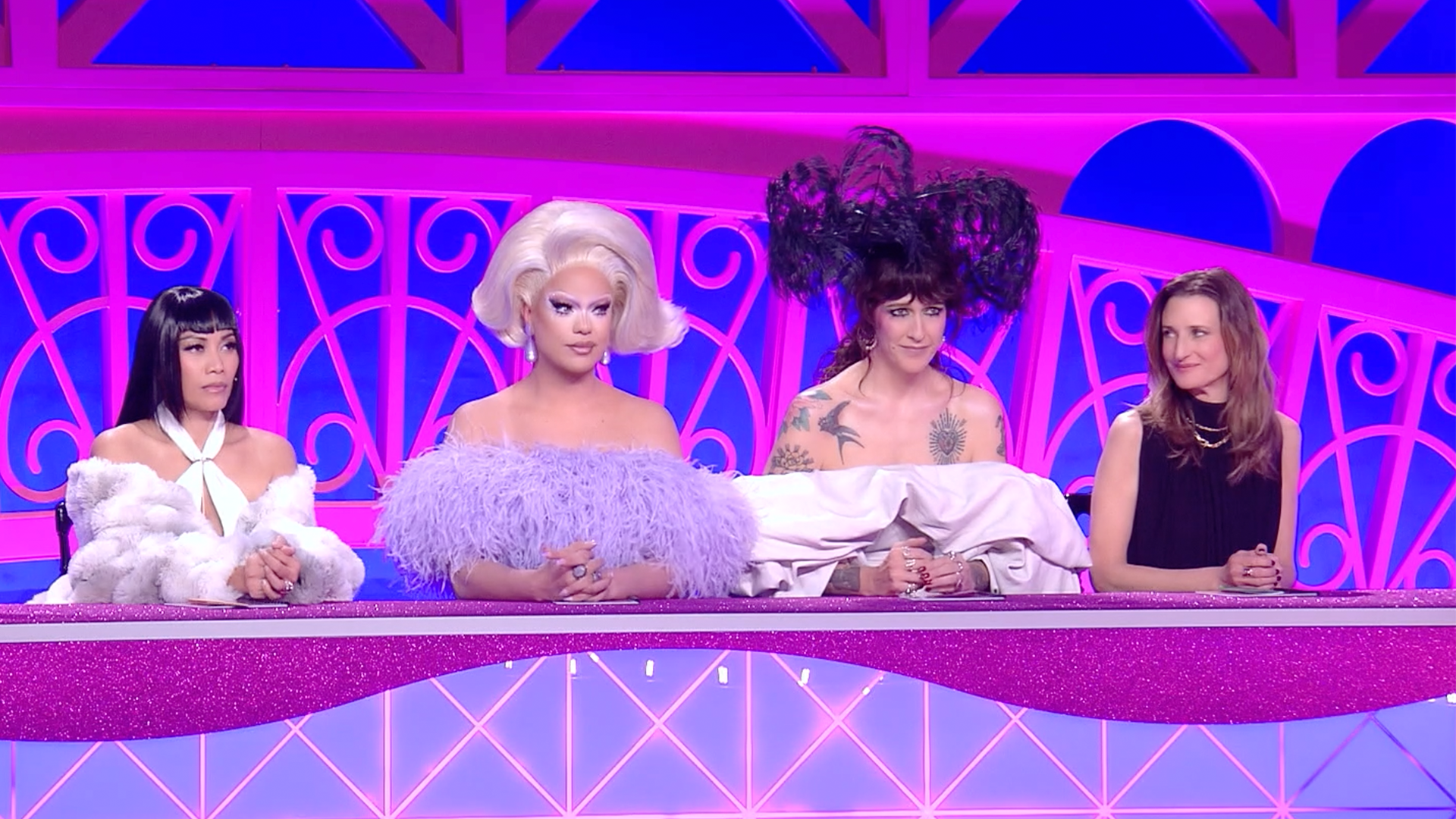 Drag Vinci Code, The Musidrag