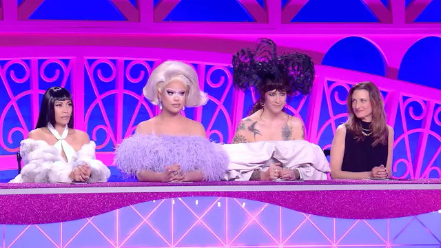 Drag Vinci Code, The Musidrag