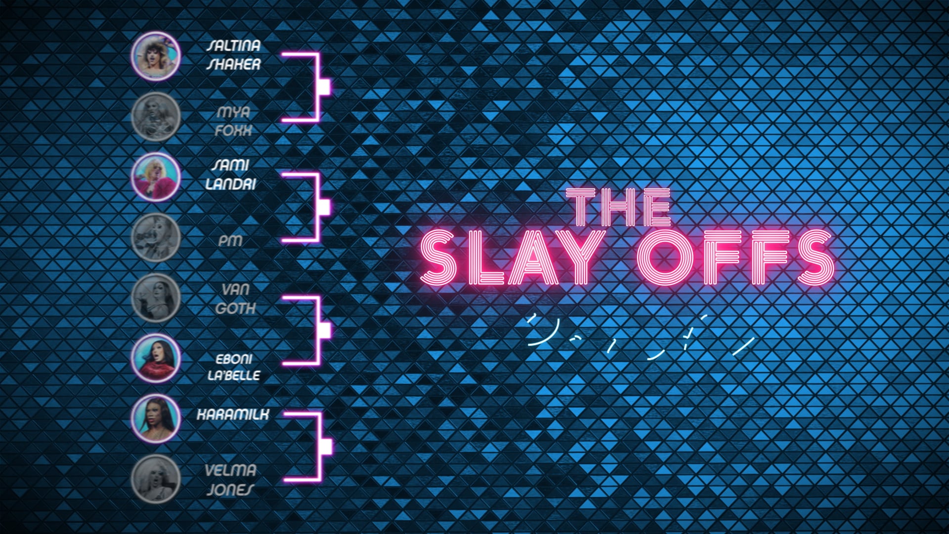 The Pussycat Dolls – Don't Cha | Saltina Shaker & Sami Landri | DR Canada S6E6