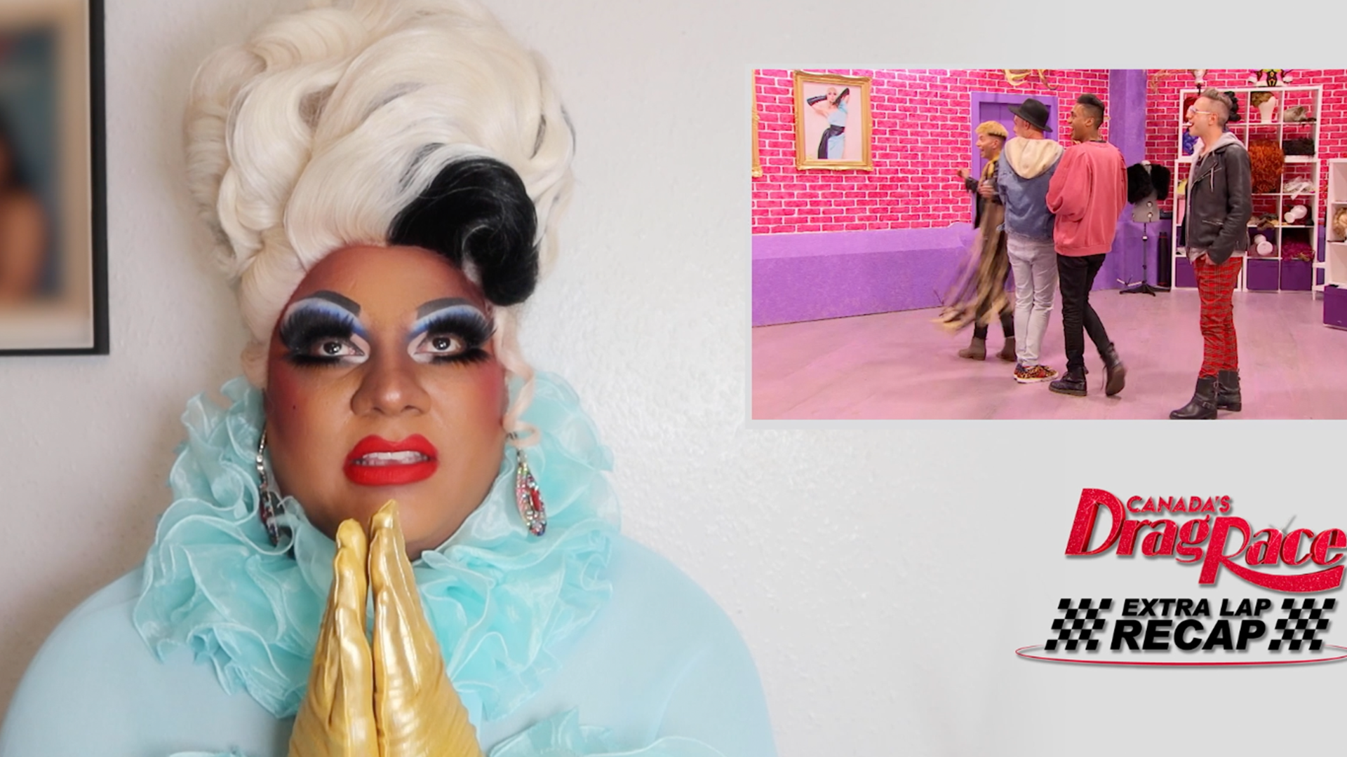 SPOILER ALERT: The Snow Ball