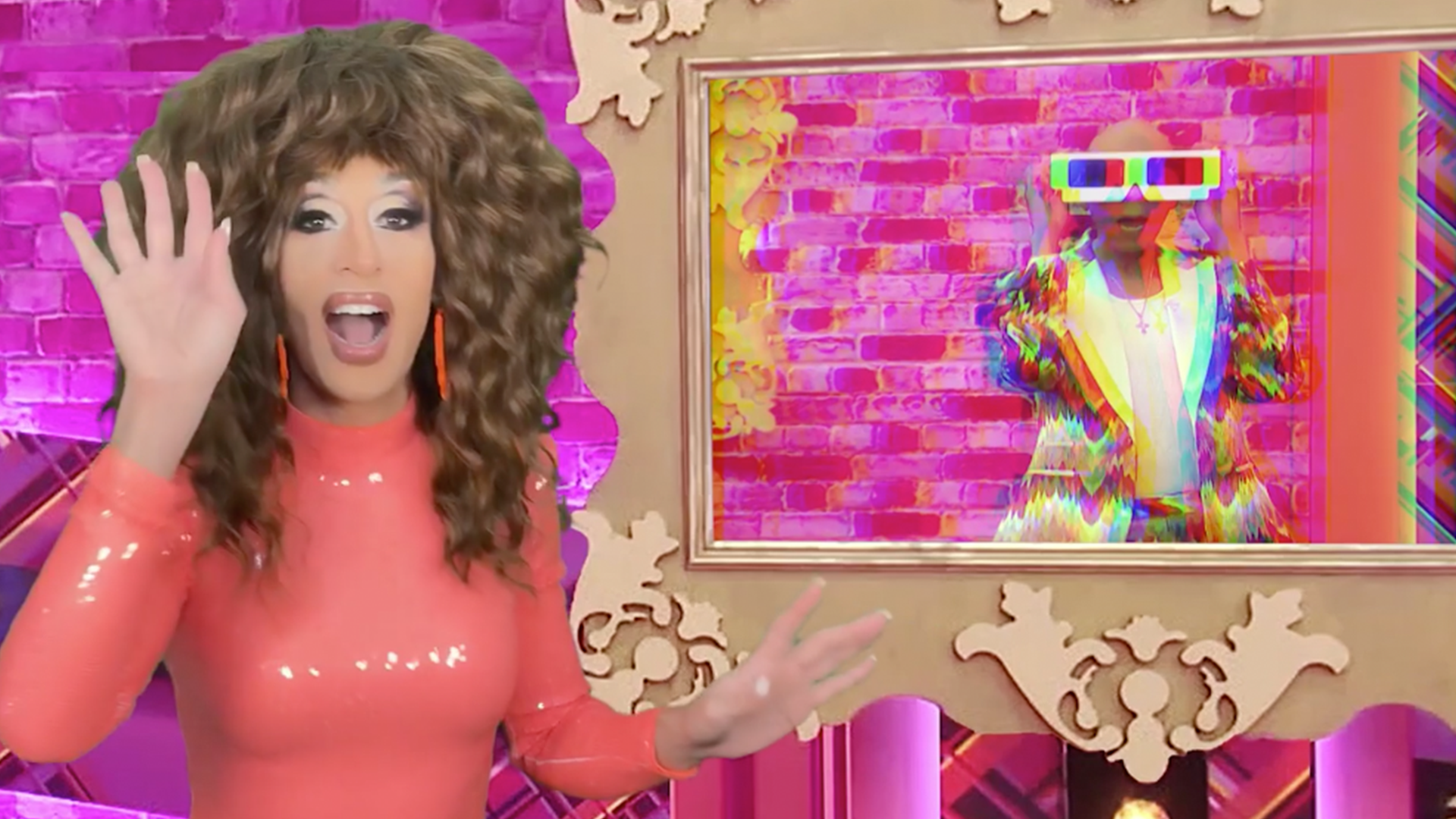 SPOILER ALERT: Lockdown Supersheroes