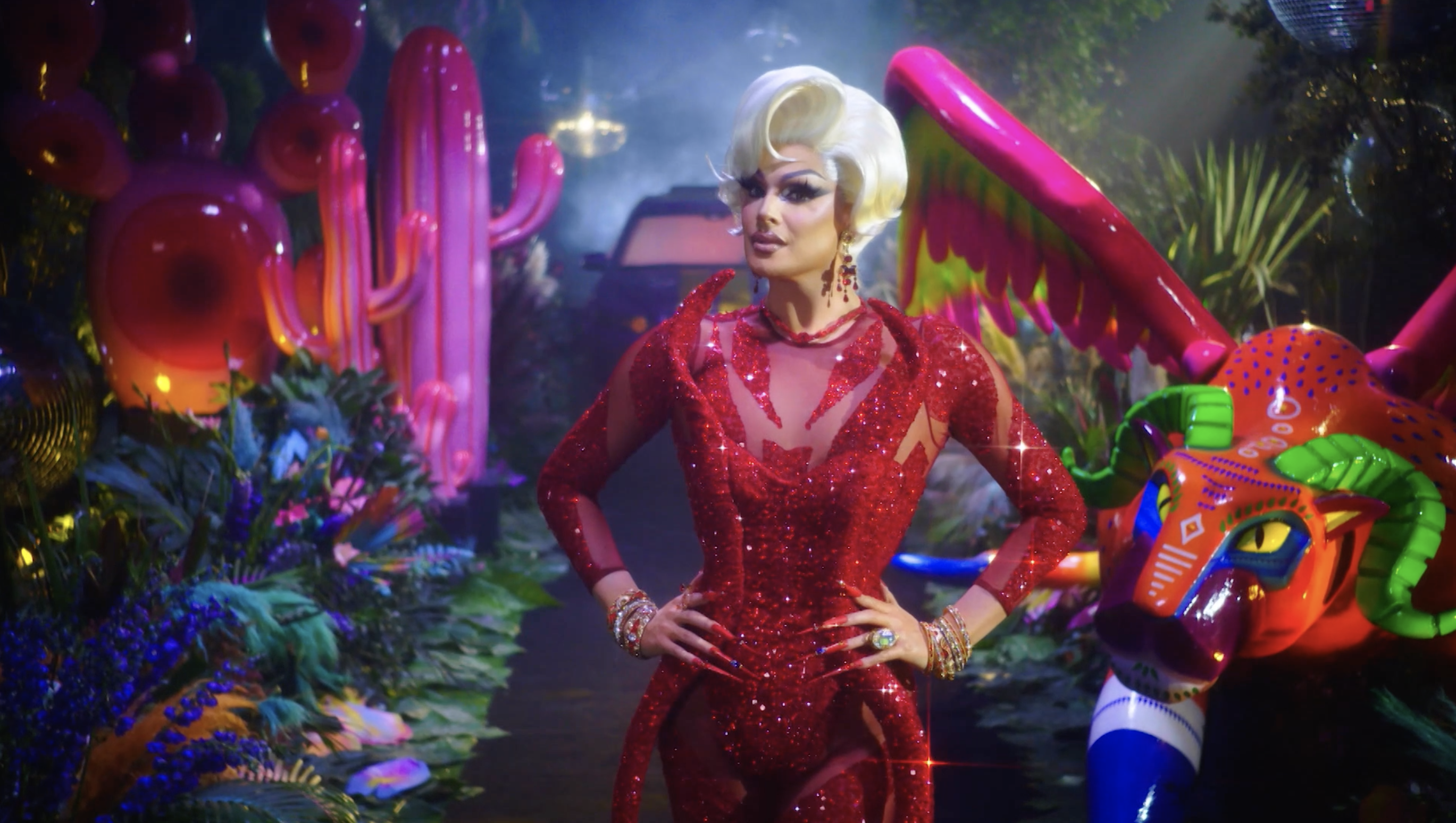 Meet The Host: Valentina  🇲🇽 Drag Race Mexico